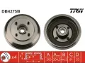 Brzdov buben TRW ‐ TRW DB4275B