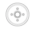 TRW Brzdov buben TRW DB4306, DB4306