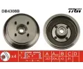 TRW Brzdov buben ‐ TRW DB4308B