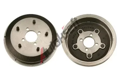 TRW Brzdov buben TRW DB4346, DB4346
