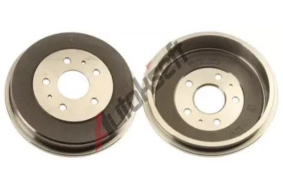 TRW Brzdov buben - 228 mm TRW DB4392, DB4392