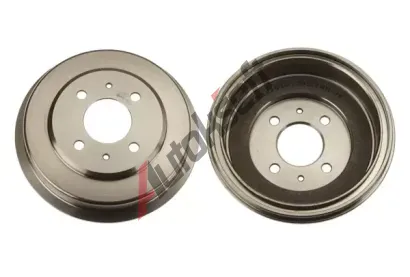 TRW Brzdov buben - 203,2 mm TRW DB4416, DB4416