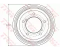 Brzdov buben TRW ‐ TRW DB4421