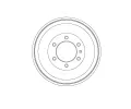 Brzdov buben TRW ‐ TRW DB4451