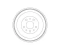 Brzdov buben TRW ‐ TRW DB4563