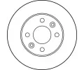 TRW Brzdov kotou - 238 mm TRW DF1015, DF1015