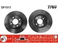 Brzdov kotou TRW ‐ TRW DF1017