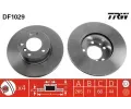 Brzdov kotou TRW ‐ TRW DF1029