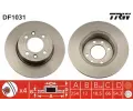 Brzdov kotou TRW ‐ TRW DF1031