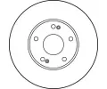 TRW Brzdov kotou - 262 mm TRW DF1036, DF1036
