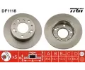 TRW Brzdov kotou - 256 mm ‐ TRW DF1118