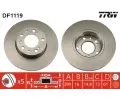 Brzdov kotou TRW ‐ TRW DF1119