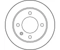 TRW Brzdov kotou - 224 mm TRW DF1122, DF1122