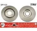 Brzdov kotou TRW ‐ TRW DF1123