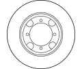 TRW Brzdov kotou - 257 mm TRW DF1428, DF1428