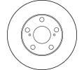 TRW Brzdov kotou - 255 mm TRW DF1430, DF1430