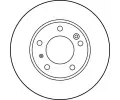 TRW Brzdov kotou - 251 mm TRW DF1435, DF1435