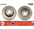 Brzdov kotou TRW ‐ TRW DF1437