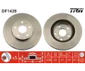Brzdov kotou TRW ‐ TRW DF1439