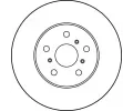 TRW Brzdov kotou - 258 mm TRW DF1439, DF1439