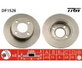 TRW Brzdov kotou - 245 mm ‐ TRW DF1526