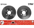 TRW Brzdov kotou - 256 mm ‐ TRW DF1530