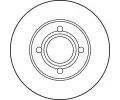 TRW Brzdov kotou - 256 mm TRW DF1530, DF1530