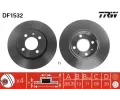 Brzdov kotou TRW ‐ TRW DF1532