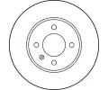 TRW Brzdov kotou - 256 mm TRW DF1532, DF1532