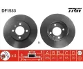 Brzdov kotou TRW ‐ TRW DF1533