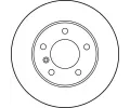 TRW Brzdov kotou - 280 mm TRW DF1539, DF1539