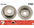 TRW Brzdov kotou - 258 mm ‐ TRW DF1561