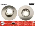 TRW Brzdov kotou - 280 mm ‐ TRW DF1577