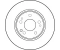 TRW Brzdov kotou - 284 mm ‐ TRW DF1581