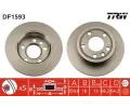 Brzdov kotou TRW ‐ TRW DF1593