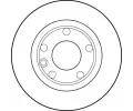 TRW Brzdov kotou - 260 mm TRW DF1593, DF1593