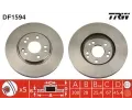 Brzdov kotou TRW ‐ TRW DF1594