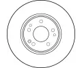 TRW Brzdov kotou - 300 mm TRW DF1594, DF1594