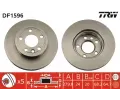 Brzdov kotou TRW ‐ TRW DF1596