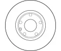 TRW Brzdov kotou - 280 mm TRW DF1596, DF1596