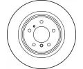 TRW Brzdov kotou - 324 mm TRW DF1597, DF1597