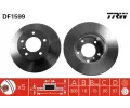 TRW Brzdov kotou - 303 mm ‐ TRW DF1599