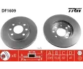 Brzdov kotou TRW ‐ TRW DF1609