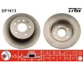 Brzdov kotou TRW ‐ TRW DF1613