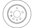 TRW Brzdov kotou - 270 mm TRW DF1613, DF1613