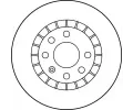 TRW Brzdov kotou - 256 mm TRW DF1625, DF1625