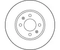 TRW Brzdov kotou - 280 mm TRW DF1627, DF1627