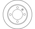 TRW Brzdov kotou - 221 mm TRW DF1630, DF1630