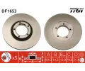 Brzdov kotou TRW ‐ TRW DF1653