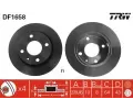 Brzdov kotou TRW ‐ TRW DF1658